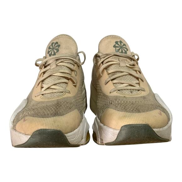 Nike SuperRep 4 Next Nature Trainers Peach White Women's Size 11Running CrossFit - Picture 2 of 9